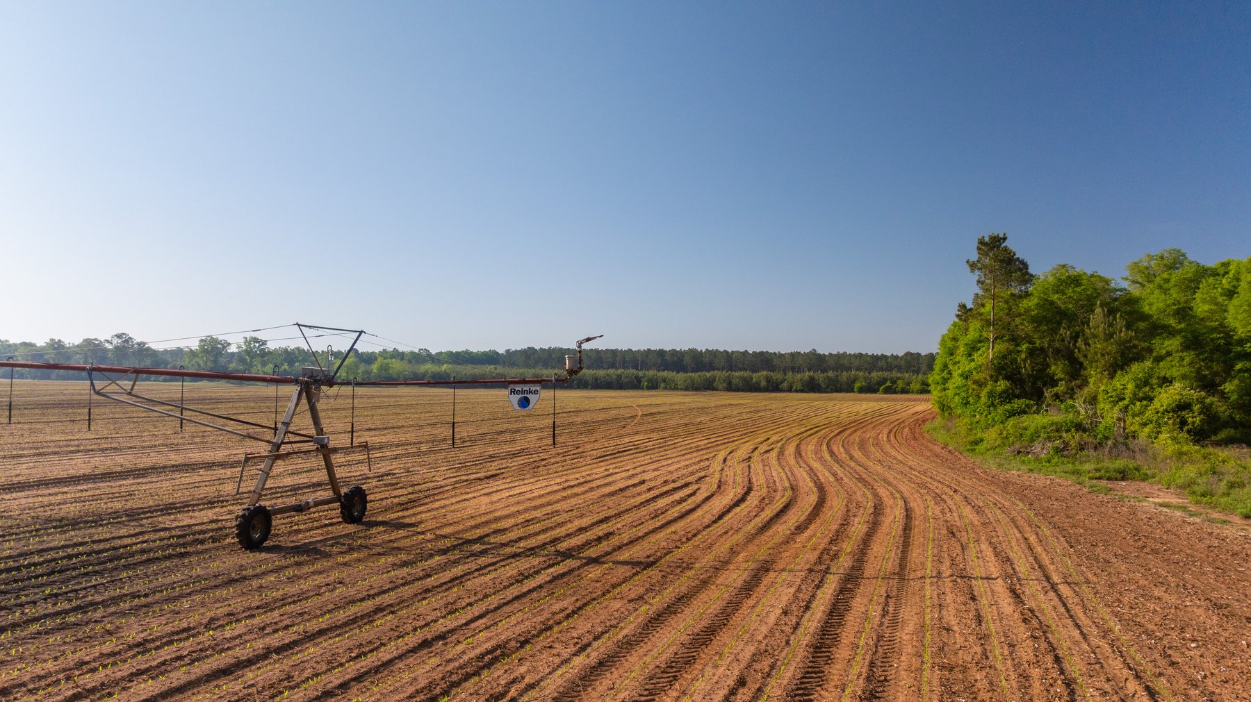 Image for Land Auction - 148+/- Total Acres - Irrigated Row Crop Farm
