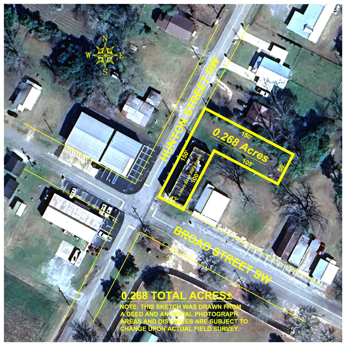 Image for Troy D. West Jr. Estate - Partial Liquidation - Corner Lot with Multi-Family Zoning