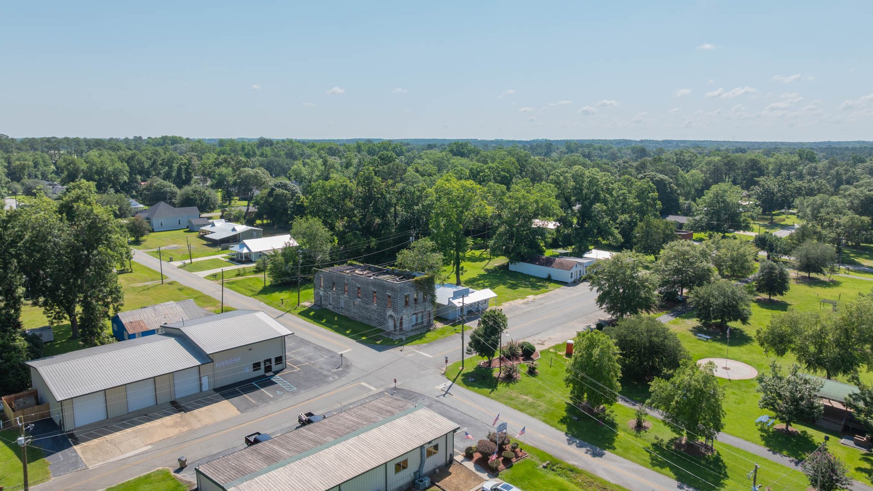 Image for Troy D. West Jr. Estate - Partial Liquidation - Corner Lot with Multi-Family Zoning