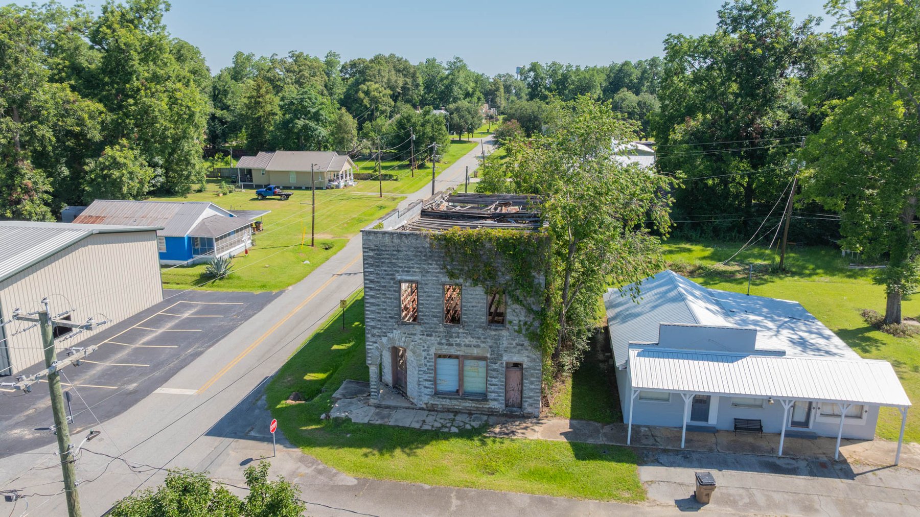 Image for Troy D. West Jr. Estate - Partial Liquidation - Corner Lot with Multi-Family Zoning