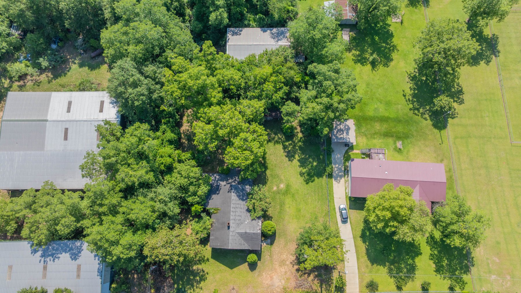 Image for Troy D. West Jr. Estate - Partial Liquidation - 0.57+/- Acre Residential Property in Worth County, GA