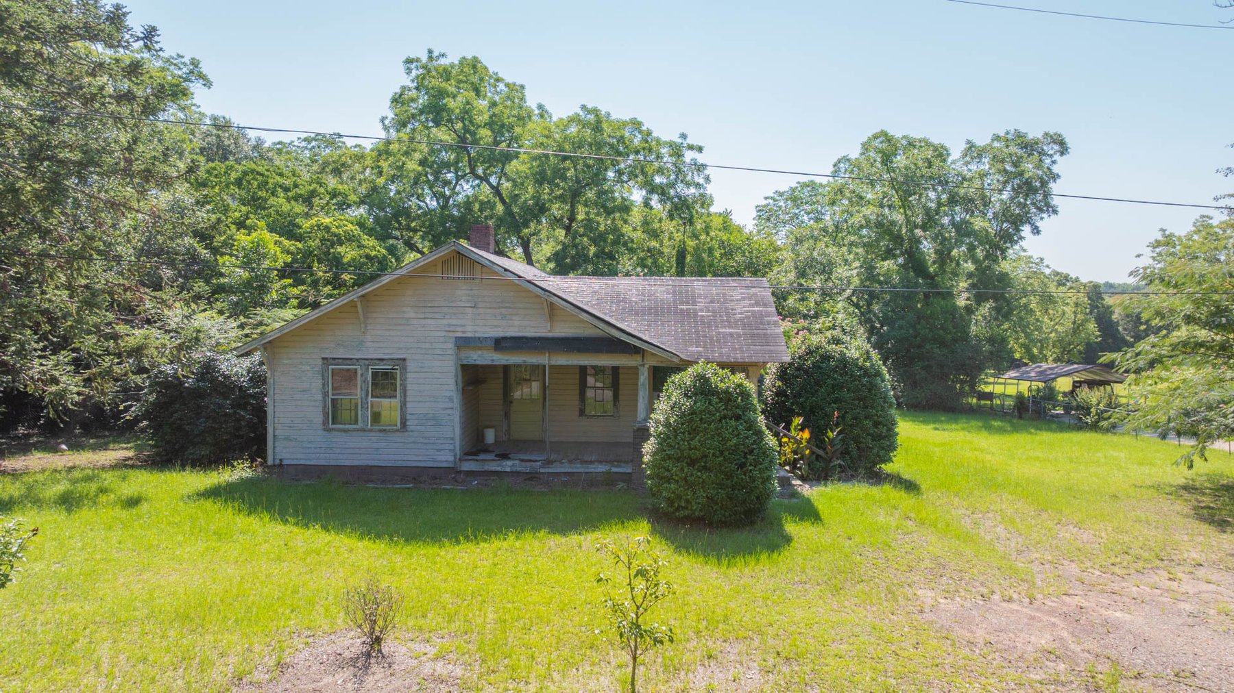 Image for Troy D. West Jr. Estate - Partial Liquidation - 0.57+/- Acre Residential Property in Worth County, GA