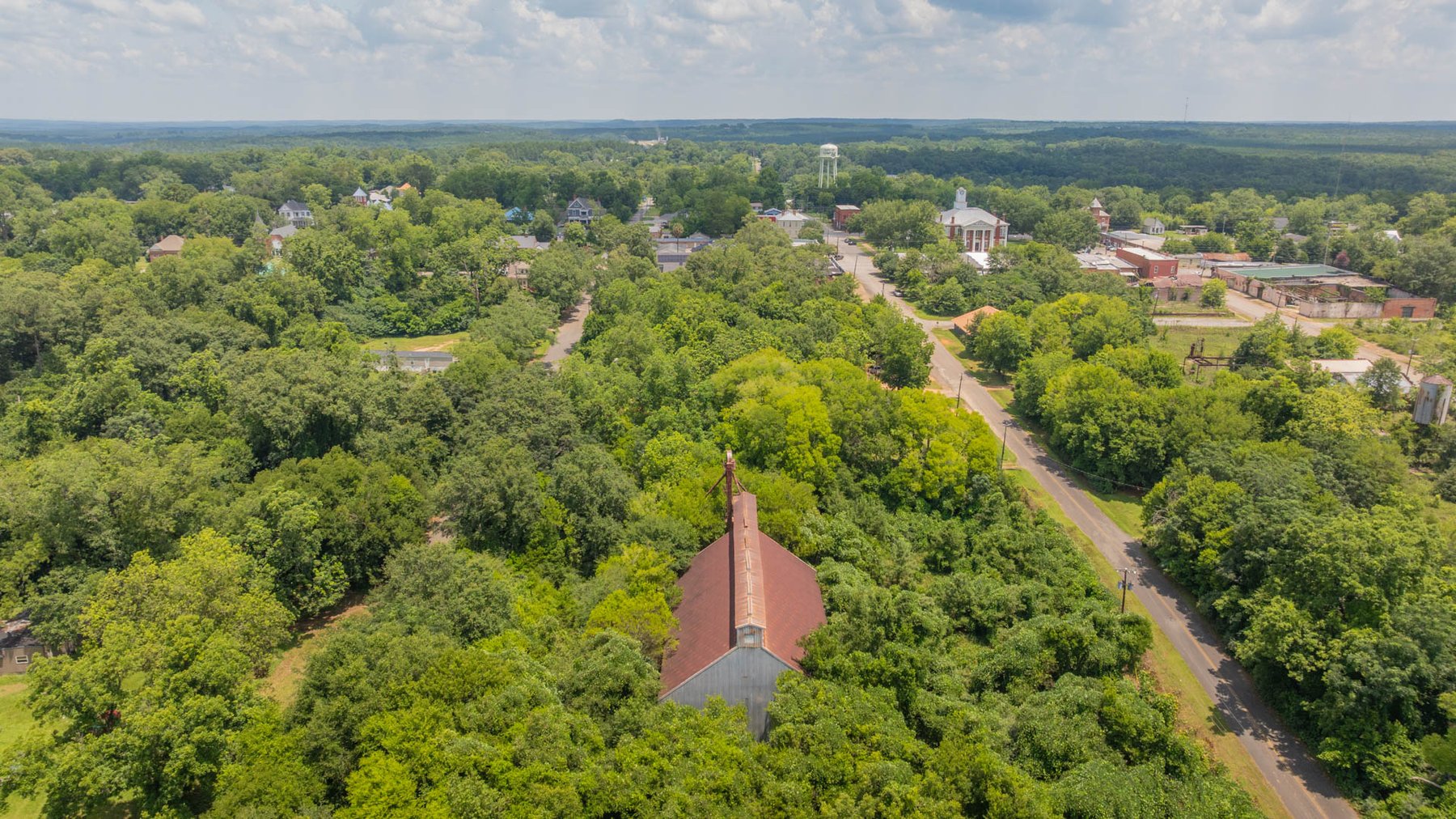 Image for Troy D. West Jr. Estate - Partial Liquidation - 2.63+/- Acres Commercial Property with 6,000+/- SF Building