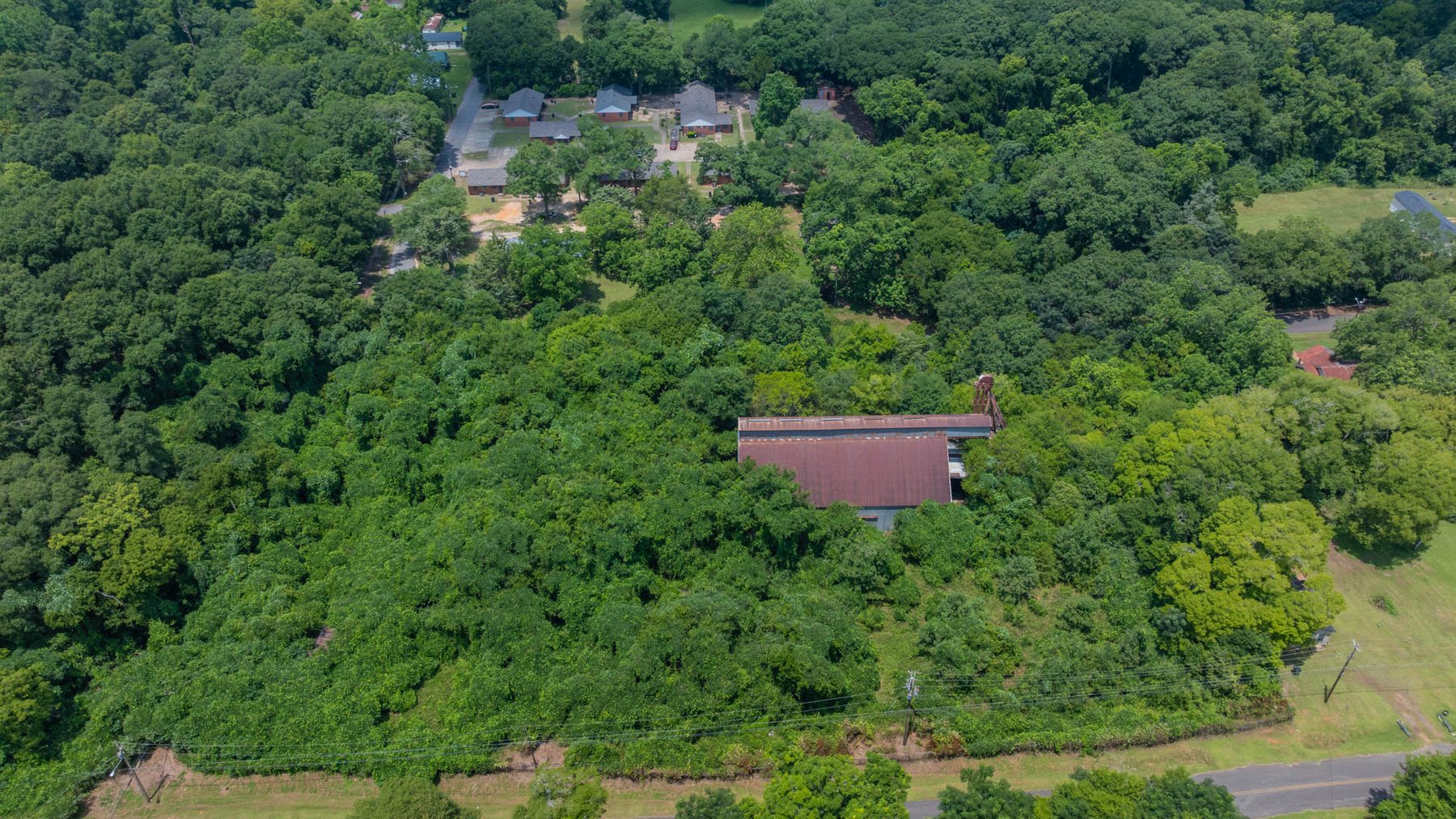 Image for Troy D. West Jr. Estate - Partial Liquidation - 2.63+/- Acres Commercial Property with 6,000+/- SF Building