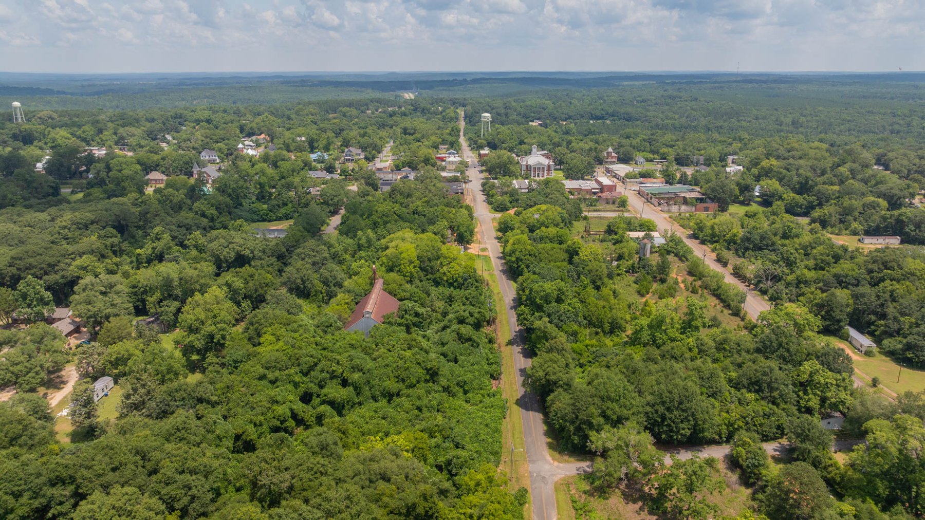 Image for Troy D. West Jr. Estate - Partial Liquidation - 2.63+/- Acres Commercial Property with 6,000+/- SF Building