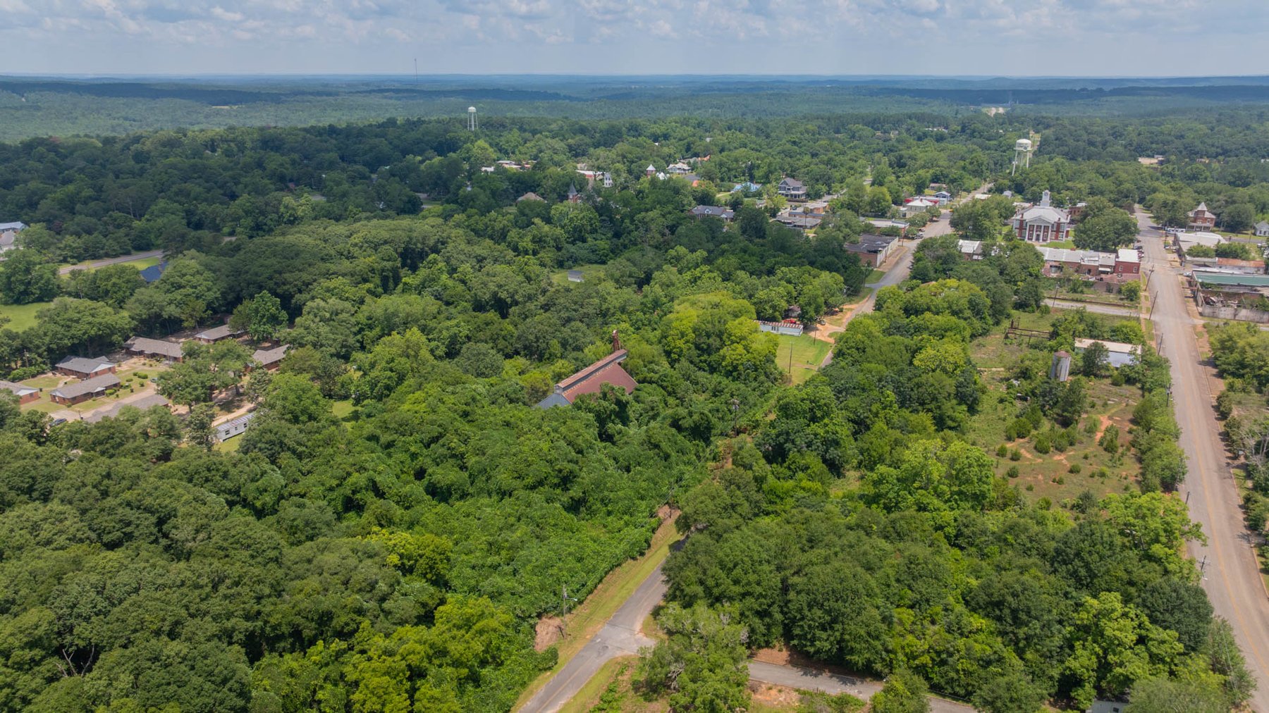Image for Troy D. West Jr. Estate - Partial Liquidation - 2.63+/- Acres Commercial Property with 6,000+/- SF Building