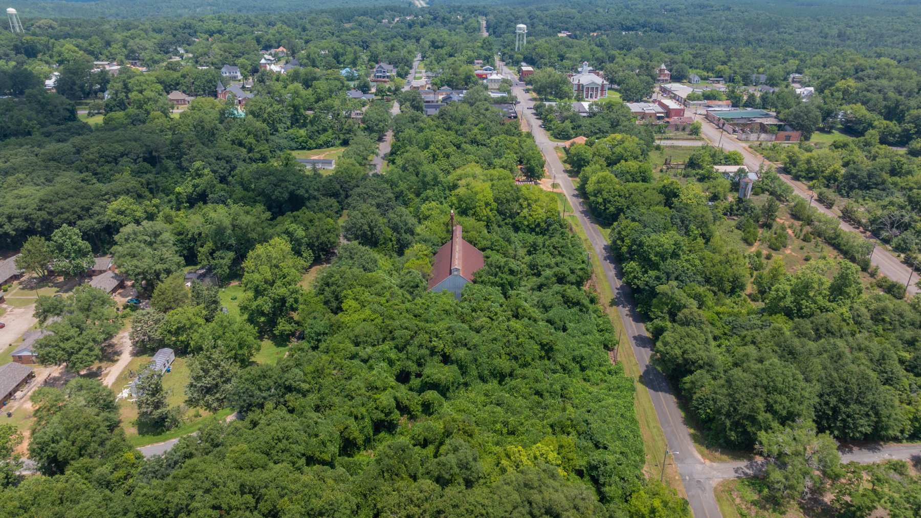 Image for Troy D. West Jr. Estate - Partial Liquidation - 2.63+/- Acres Commercial Property with 6,000+/- SF Building