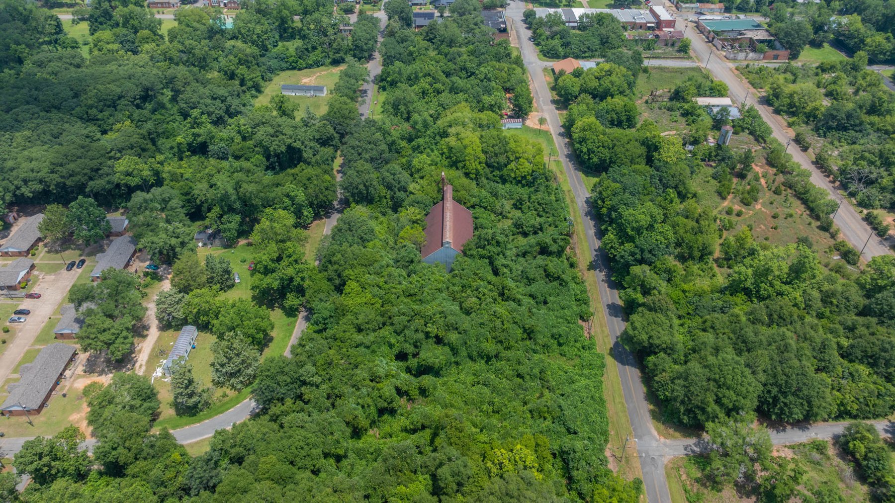 Image for Troy D. West Jr. Estate - Partial Liquidation - 2.63+/- Acres Commercial Property with 6,000+/- SF Building