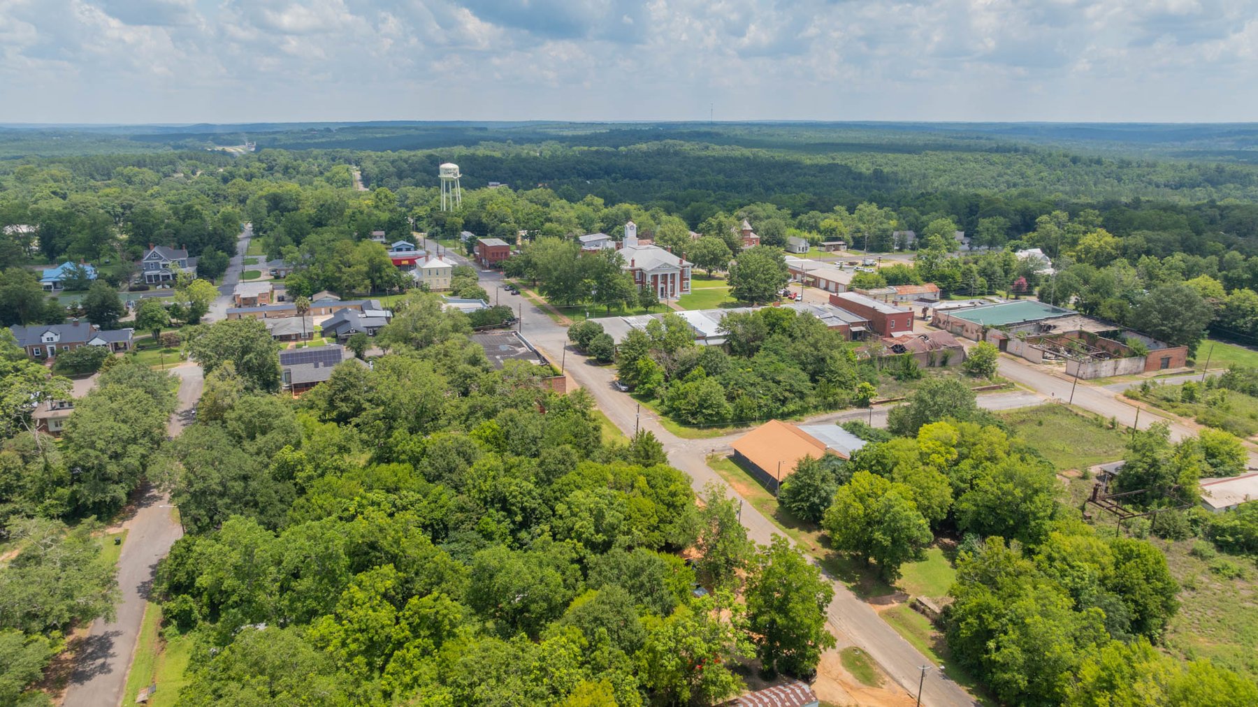 Image for Troy D. West Jr. Estate - Partial Liquidation - 2.63+/- Acres Commercial Property with 6,000+/- SF Building