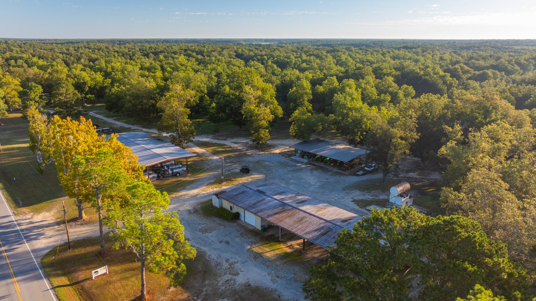 Image for 518+/- Acres - LKC Groves - Turn-Key Pecan Operation - Prime Development Potential - Offered Divided & As A Whole