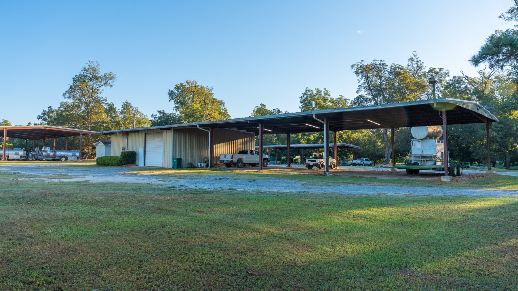 Image for 518+/- Acres - LKC Groves - Turn-Key Pecan Operation - Prime Development Potential - Offered Divided & As A Whole