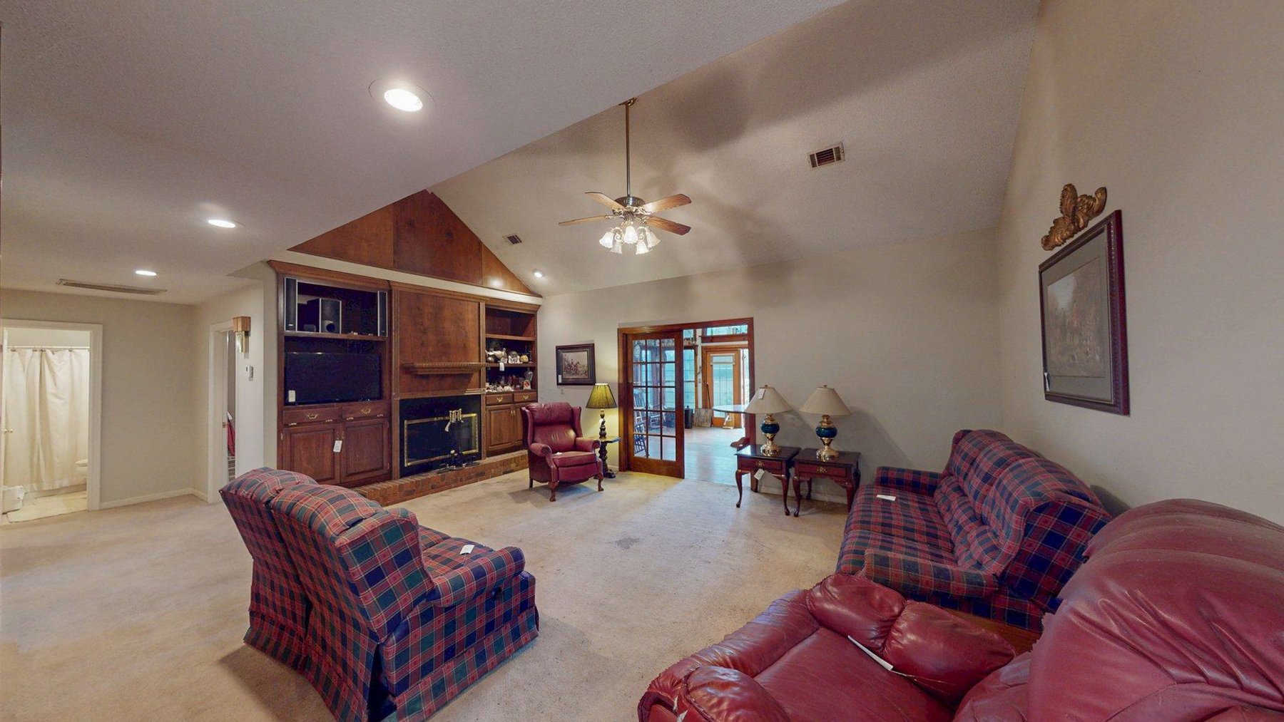 Image for RESERVE MET! The Bullington Estate - 5BR/4.5BA Home on 2.06+/- Acres - Pelham, GA