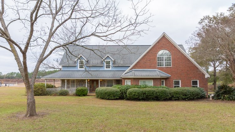 Image for RESERVE MET! The Bullington Estate - 5BR/4.5BA Home on 2.06+/- Acres - Pelham, GA