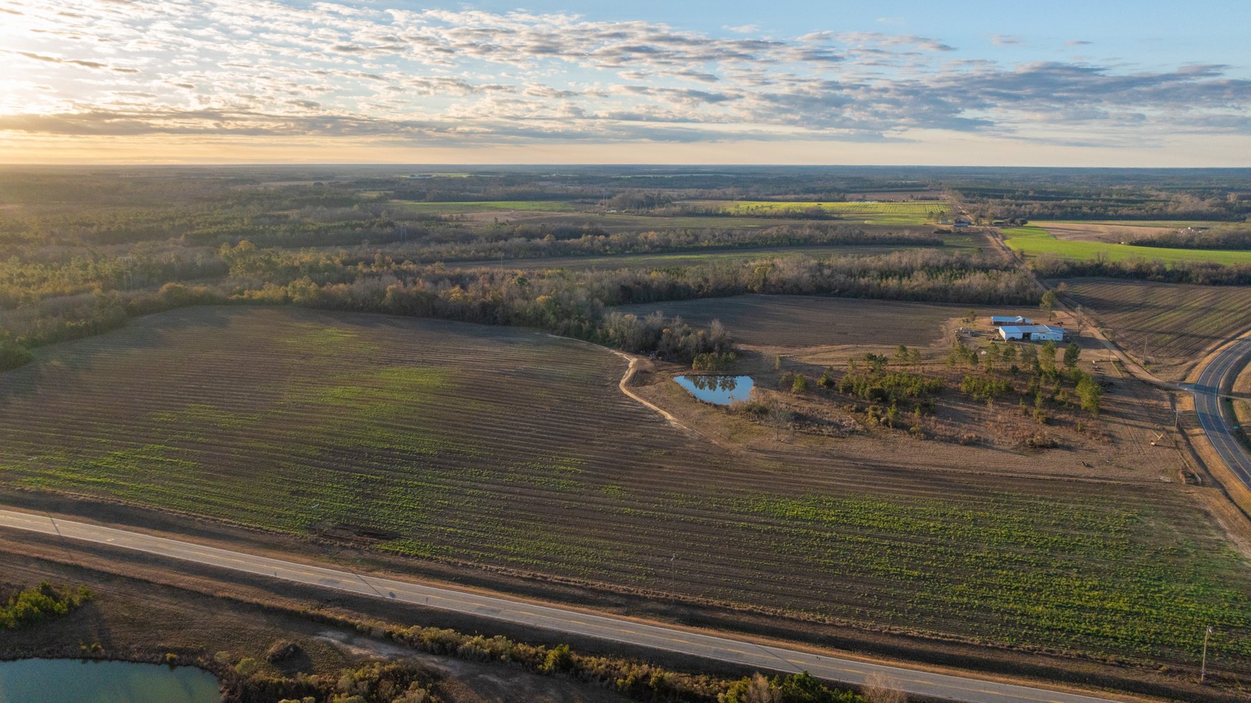 Image for 294+/- Acres – Hester Farm - Exceptional Hunting Opportunity - Versatile Farmland, Timber, & Ponds Offered Divided & as a Whole