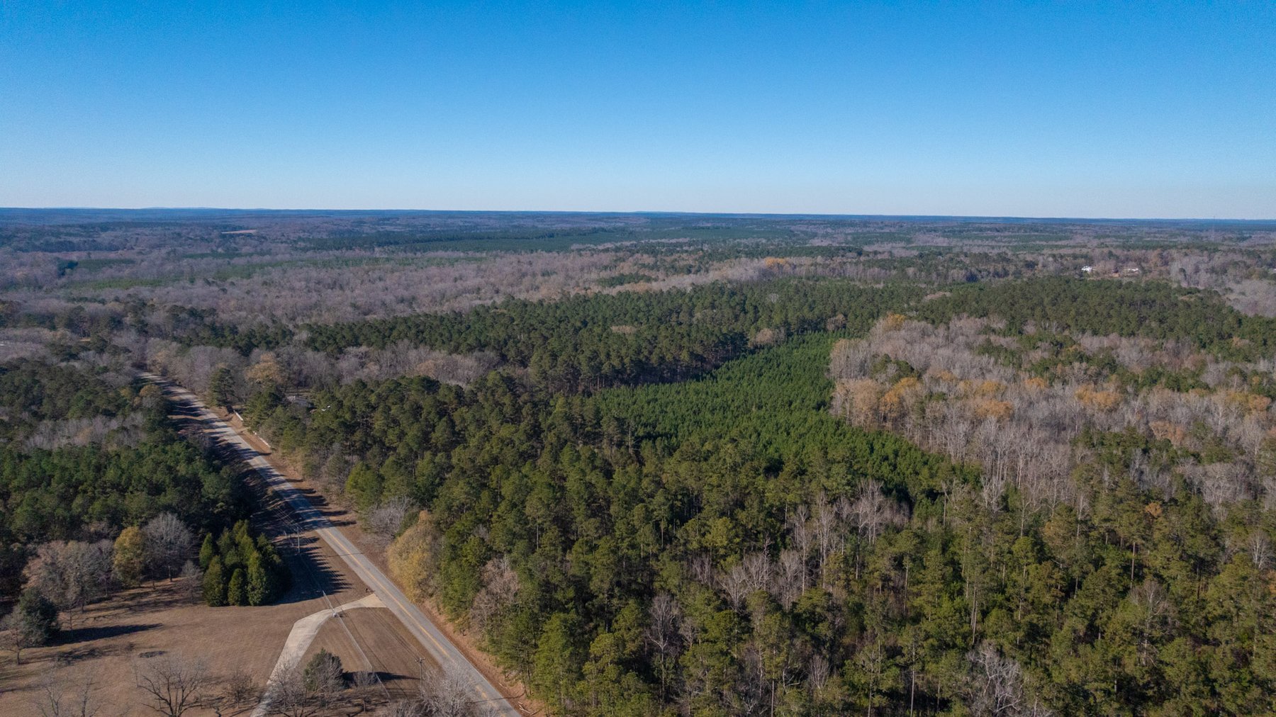 Image for Margaret Kenworthy Estate - 199+/- Total Acres - 1,760 SF Southern Charm Home - Planted Pine, Hardwoods & Pond - Echeconnee Creek Frontage