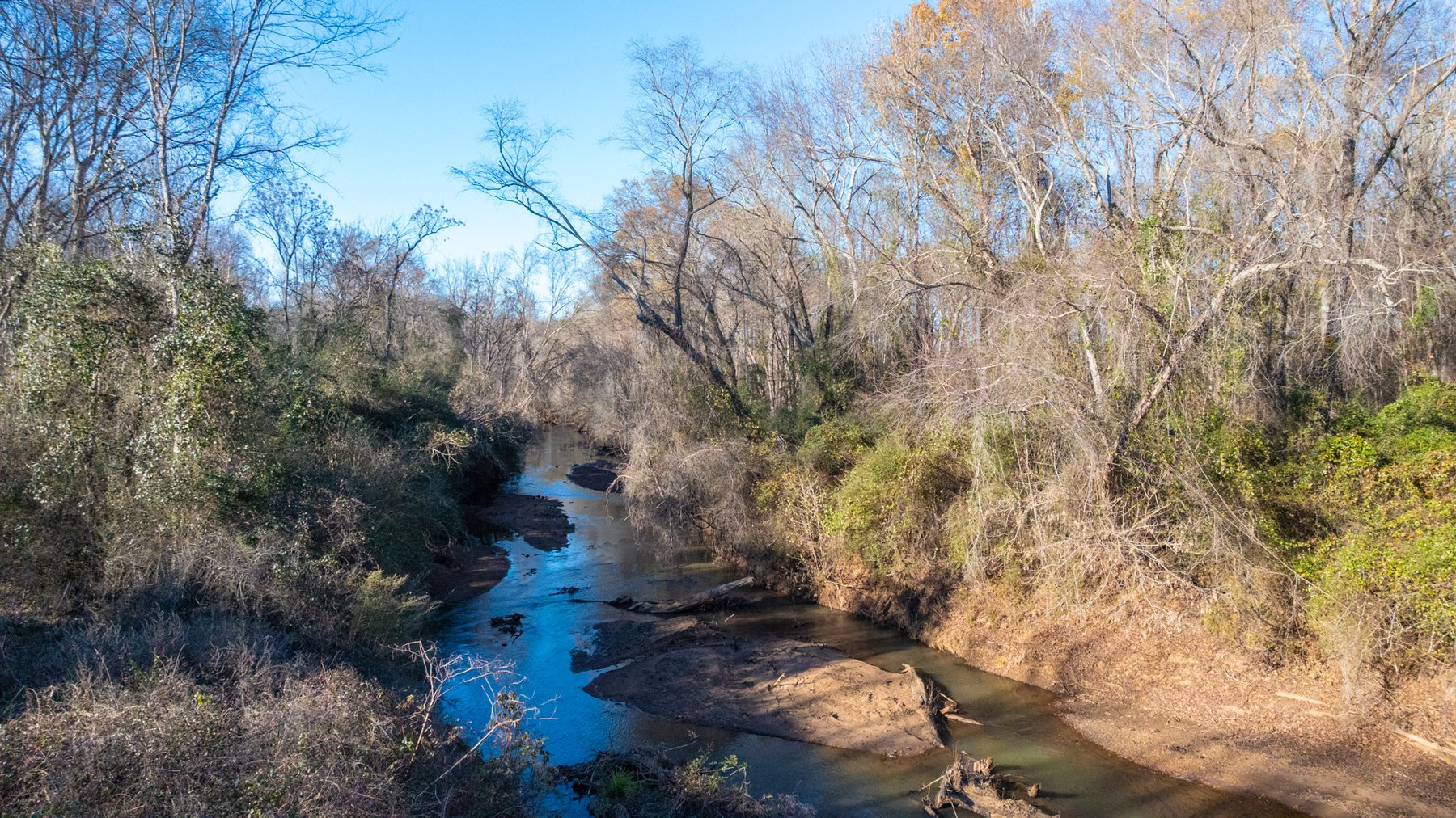Image for Margaret Kenworthy Estate - 199+/- Total Acres - 1,760 SF Southern Charm Home - Planted Pine, Hardwoods & Pond - Echeconnee Creek Frontage