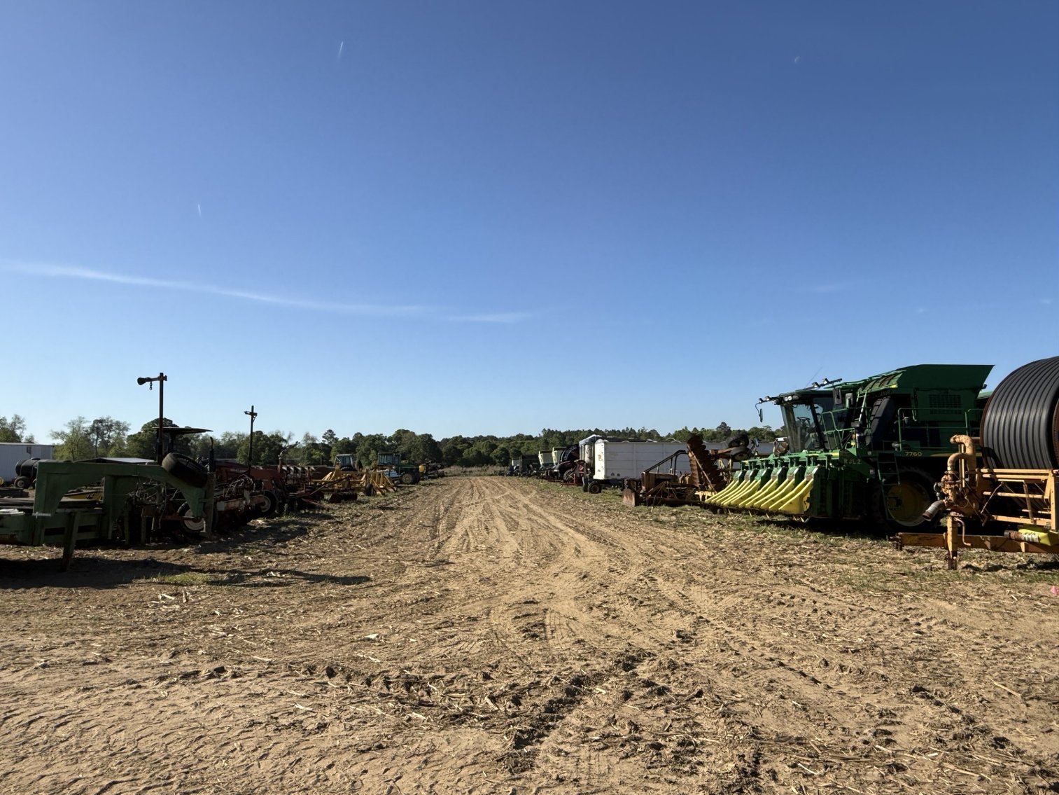Image for Tison Estate - Live Farm Equipment Auction - Quality Tractors, Implements, Tillage Tools and Equipment