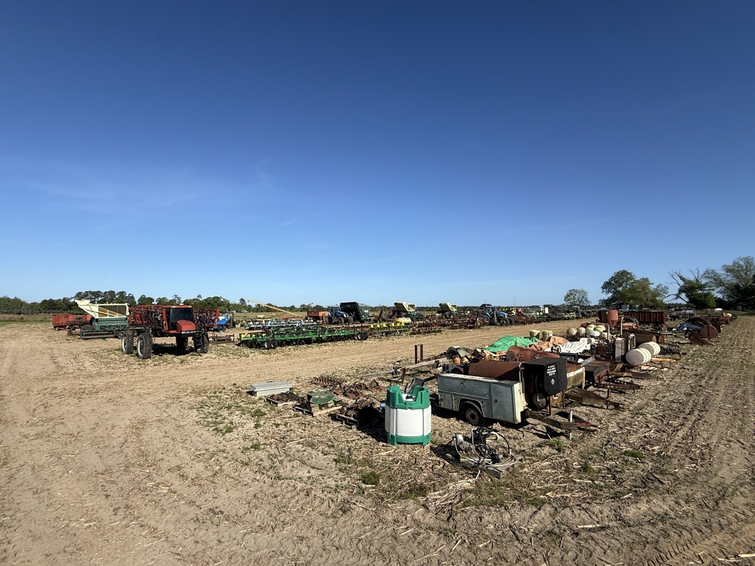 Image for Tison Estate - Live Farm Equipment Auction - Quality Tractors, Implements, Tillage Tools and Equipment