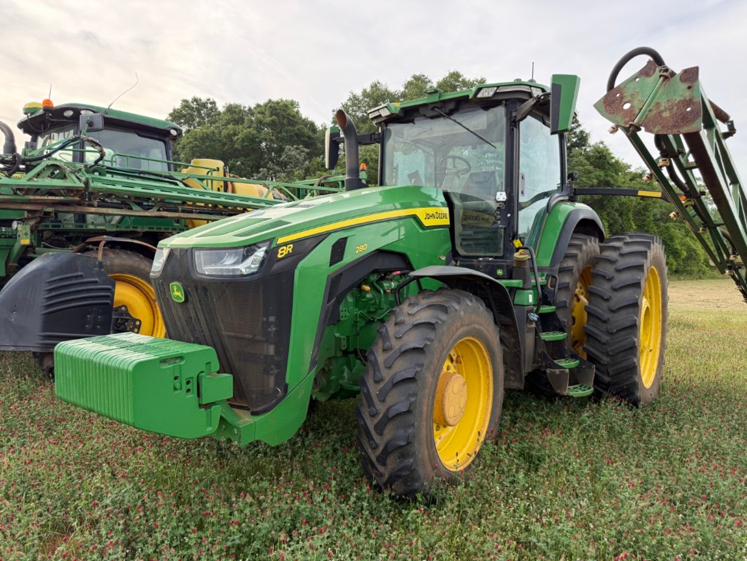 Image for VIRTUAL LATE MODEL FARM EQUIPMENT AUCTION - Tuesday, May 12, 2026