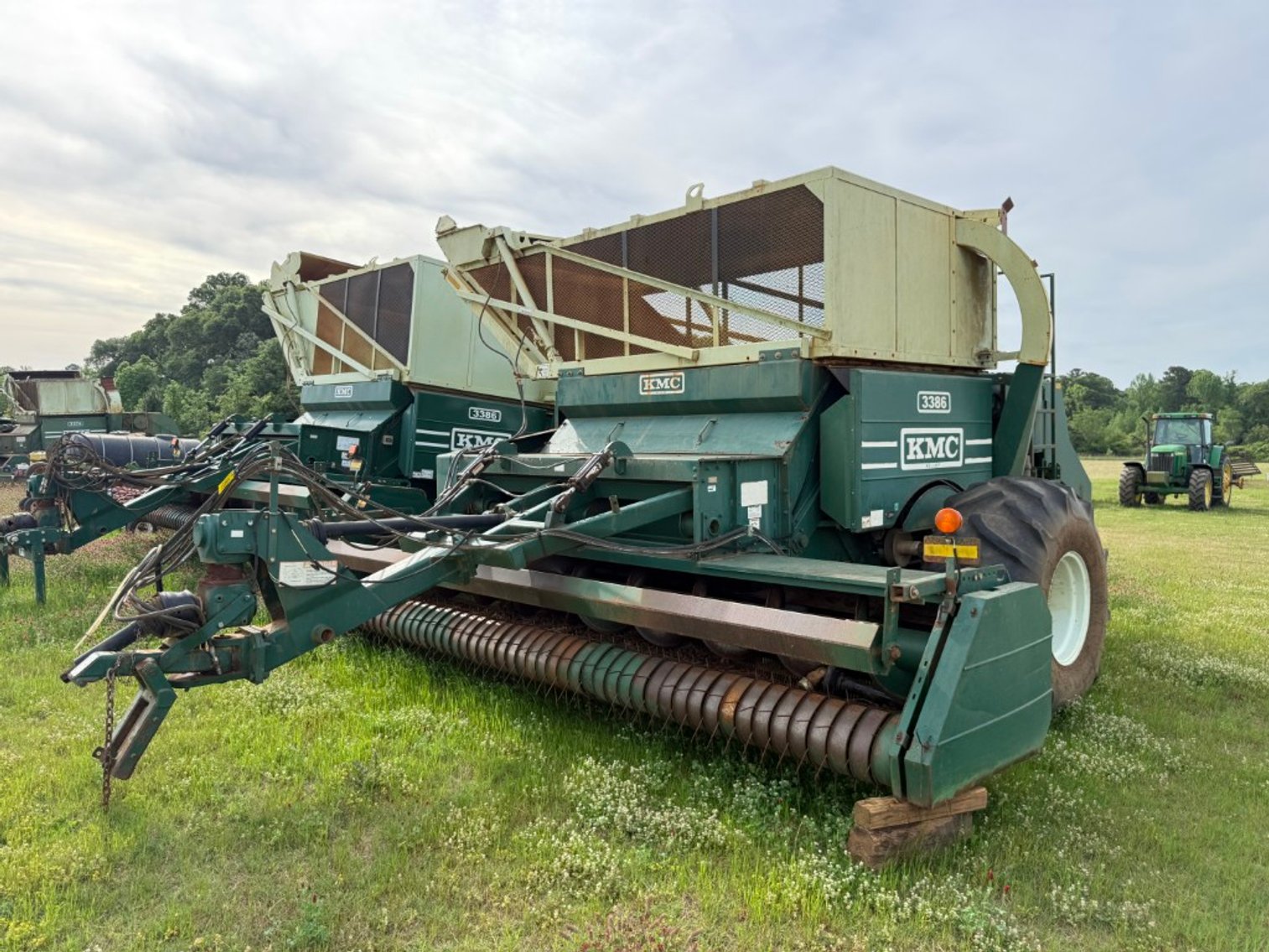 Image for VIRTUAL LATE MODEL FARM EQUIPMENT AUCTION - Tuesday, May 12, 2026