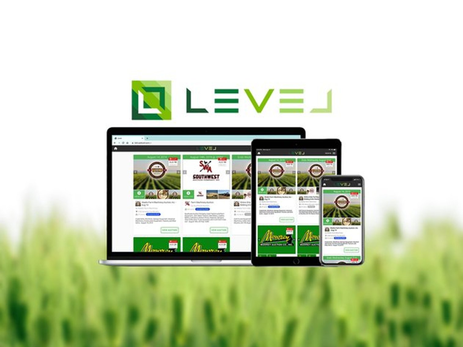 Image for VIRTUAL LATE MODEL FARM EQUIPMENT AUCTION - Tuesday, May 12, 2026