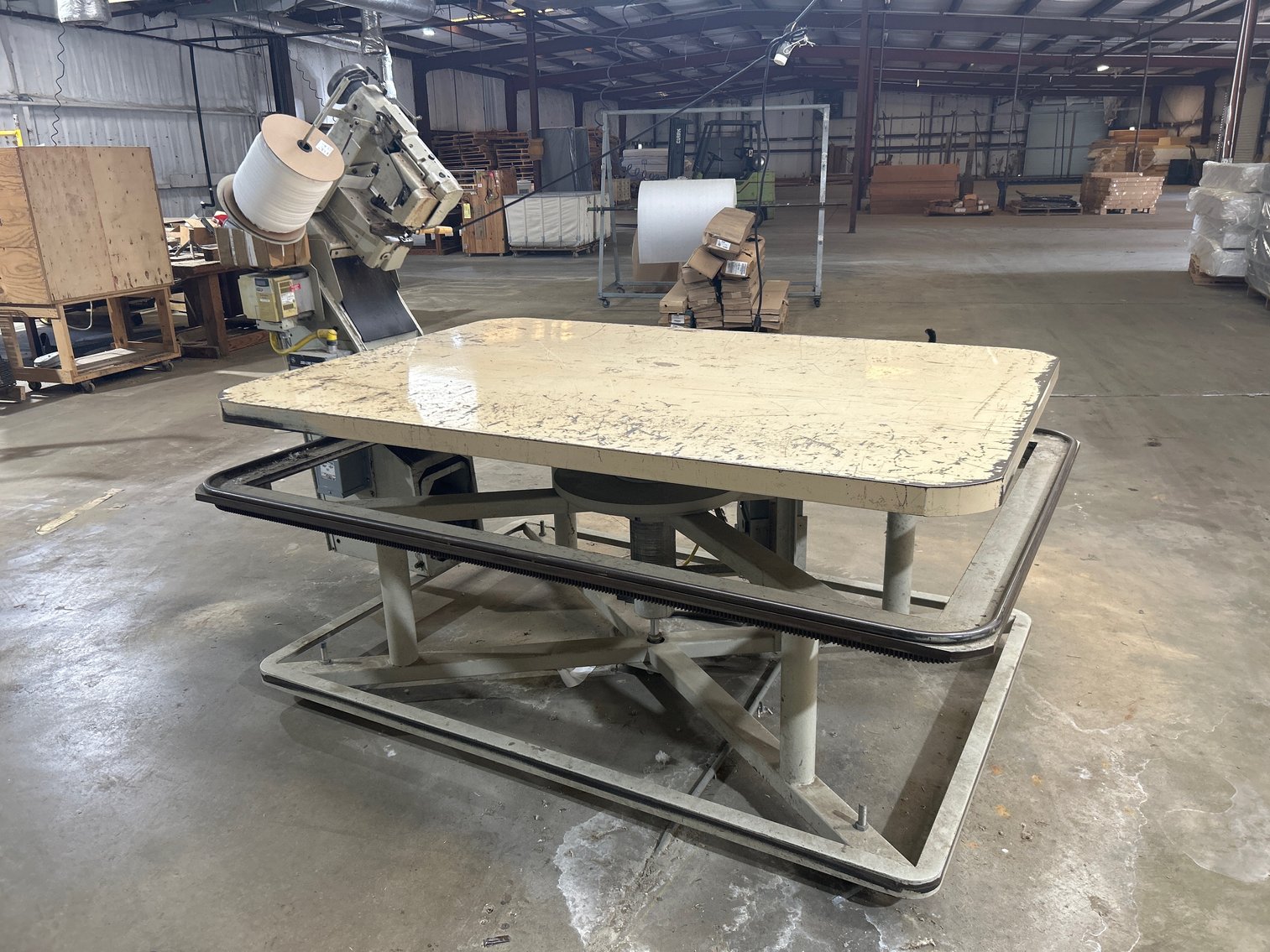 Image for Retirement Auction - Thomasville Bedding Company