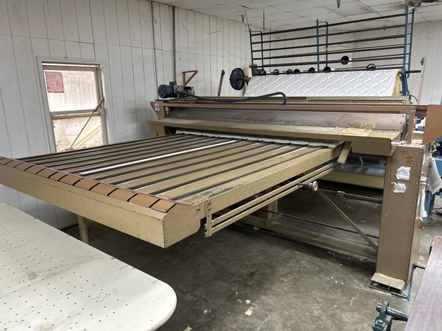Image for Retirement Auction - Thomasville Bedding Company