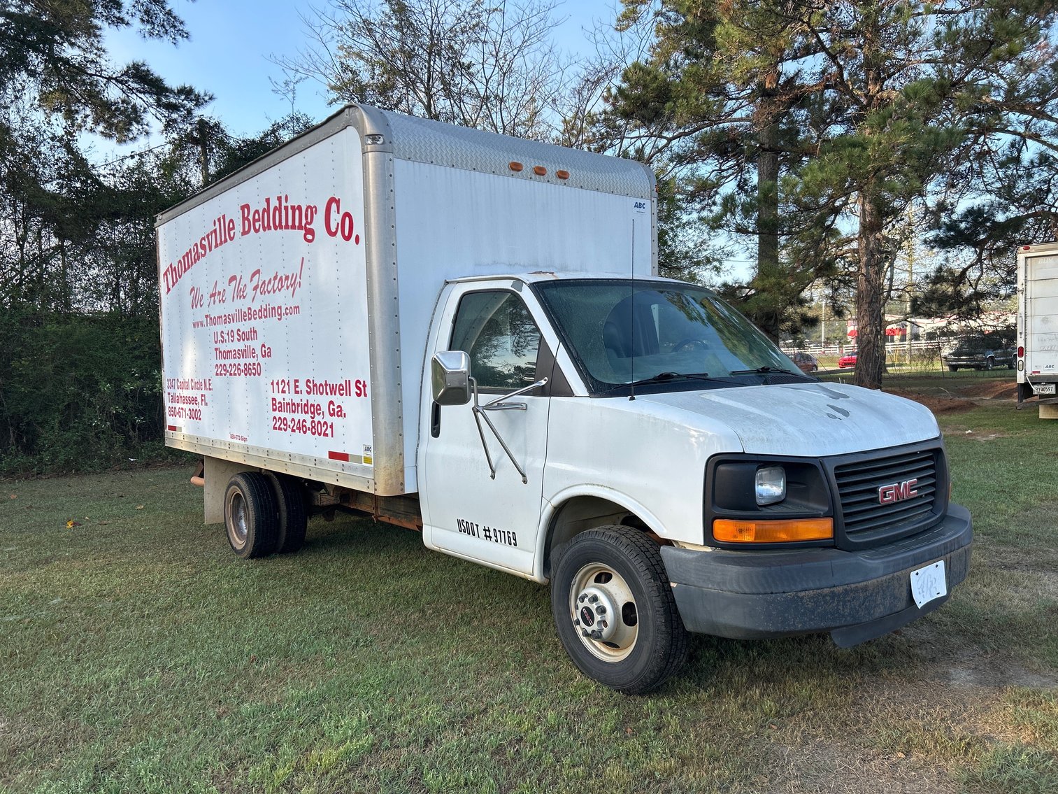 Image for Retirement Auction - Thomasville Bedding Company