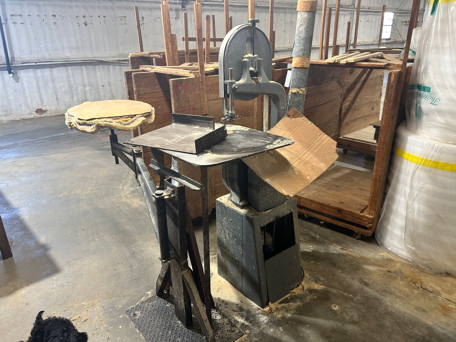 Image for Retirement Auction - Thomasville Bedding Company