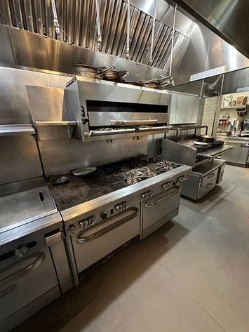 Image for Marietta, GA: Drift Fish House & Oyster Bar Restaurant Equipment