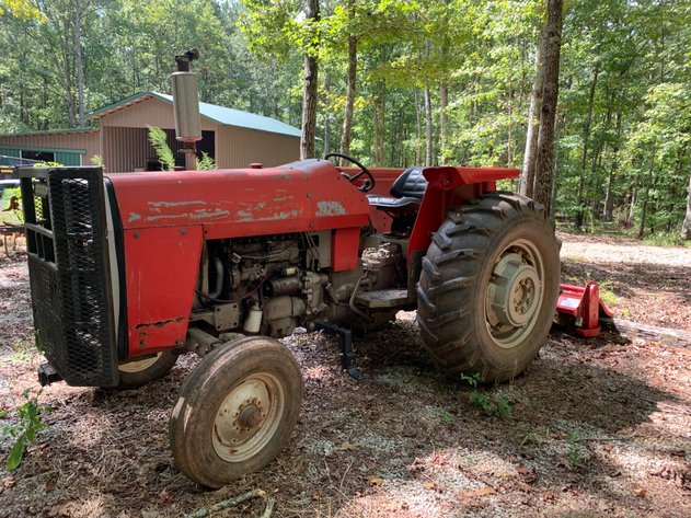 Image for Grantville, GA: All Trucks, Trailers, Tractor, Farm Equipment, Boats, Guns, Hunting & Fishing Equipment & Tools of Boone Family Personal Property