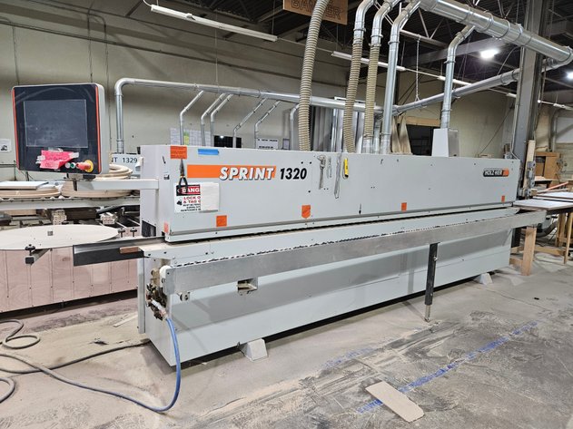 Image for Pennsauken, NJ: Lender Ordered Liquidation Auction of Complete CNC Cabinet Shop