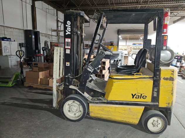 Image for Pennsauken, NJ: Lender Ordered Liquidation Auction of Complete CNC Cabinet Shop