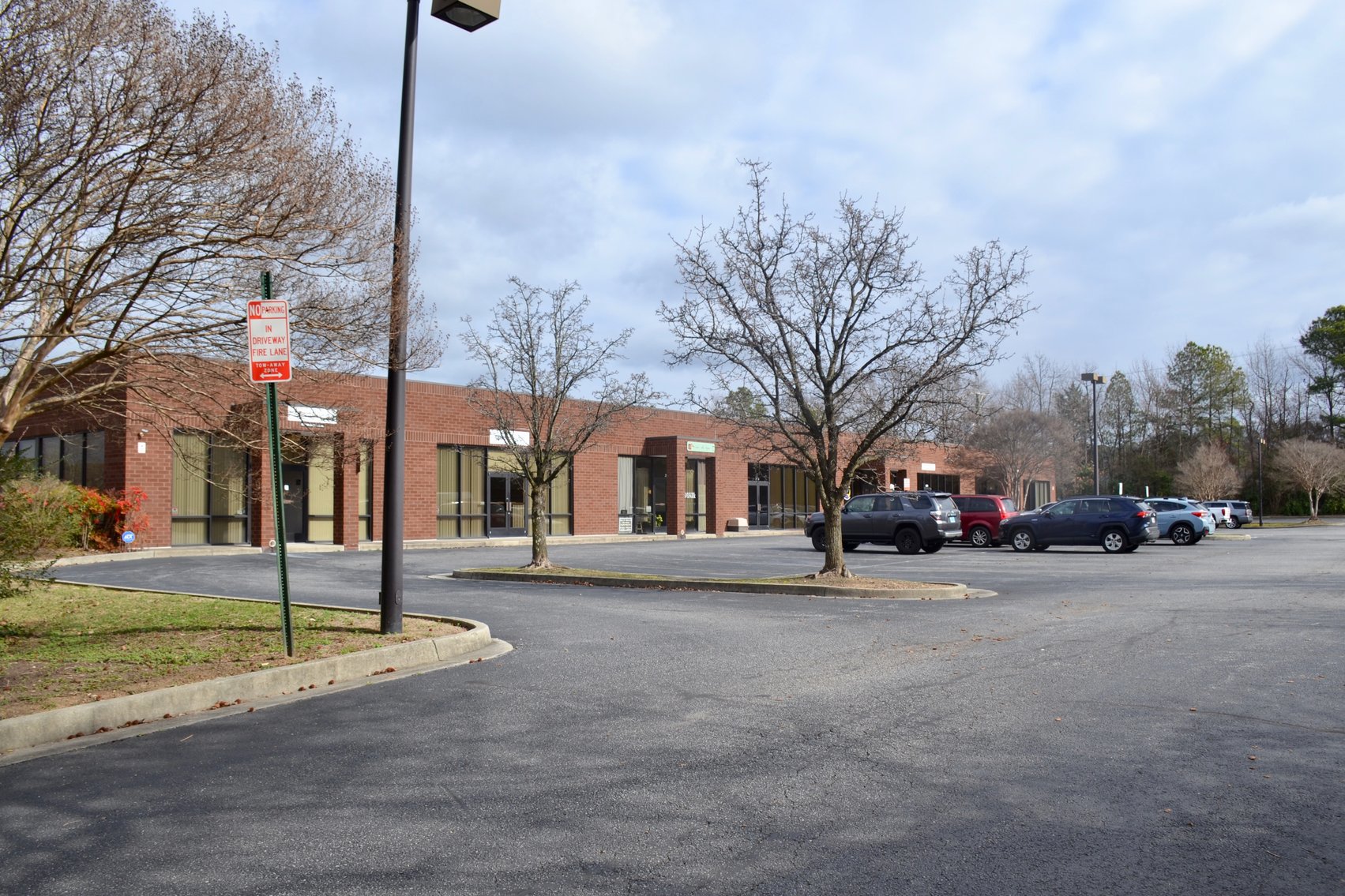 Image for Foreclosure Auction of 4,353± SF Office Condo Unit at 2575 Homeview Drive, Richmond, VA 23294 (Henrico County)
