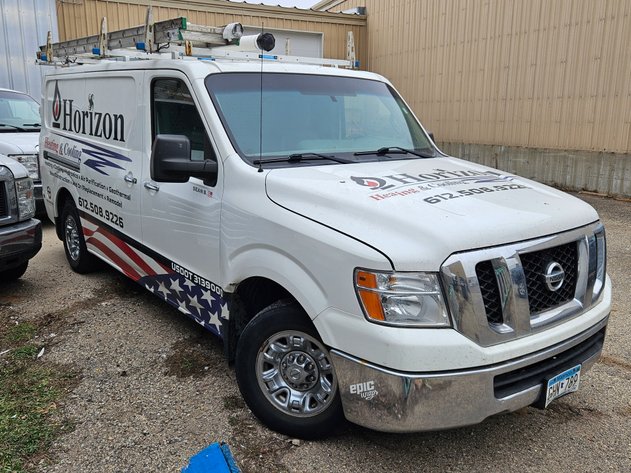 Image for Shakopee, MN: Online Only Auction Horizon Heating & Cooling Company