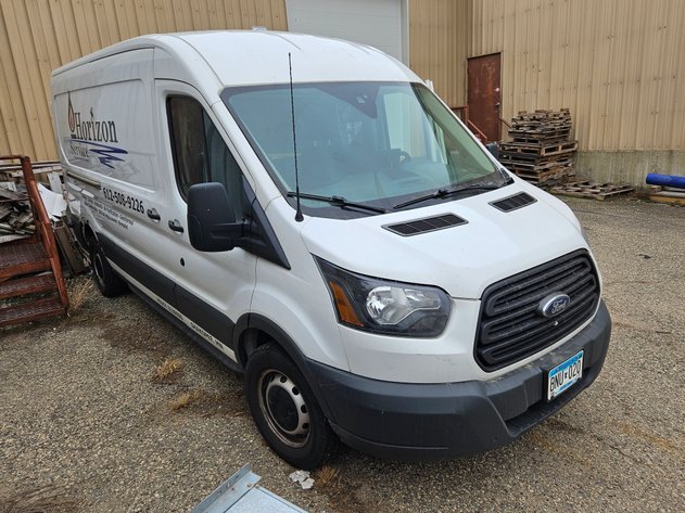 Image for Shakopee, MN: Online Only Auction Horizon Heating & Cooling Company