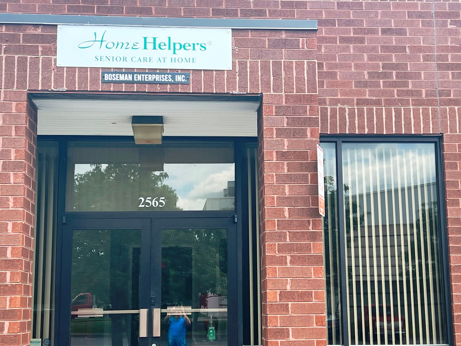 Image for Foreclosure Auction of 4,353± SF Office Condo Unit at 2575 Homeview Drive, Richmond, VA 23294 (Henrico County)