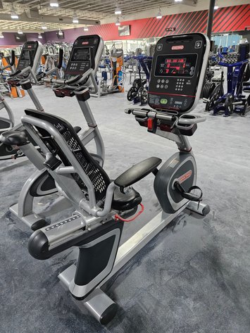 Image for Phoenix, AZ: Online Auction of Crunch Fitness Gym Equipment