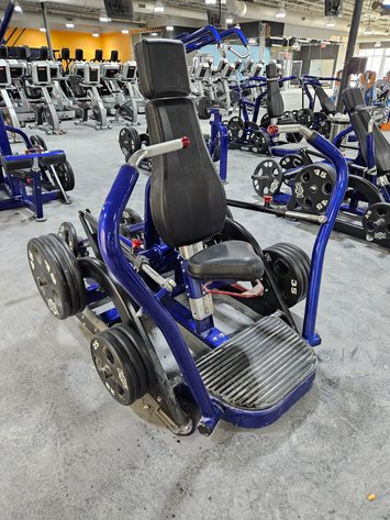 Image for Phoenix, AZ: Online Auction of Crunch Fitness Gym Equipment