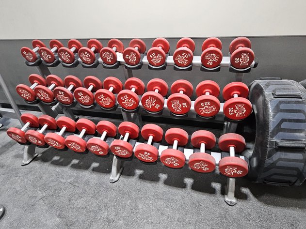 Image for Phoenix, AZ: Online Auction of Crunch Fitness Gym Equipment