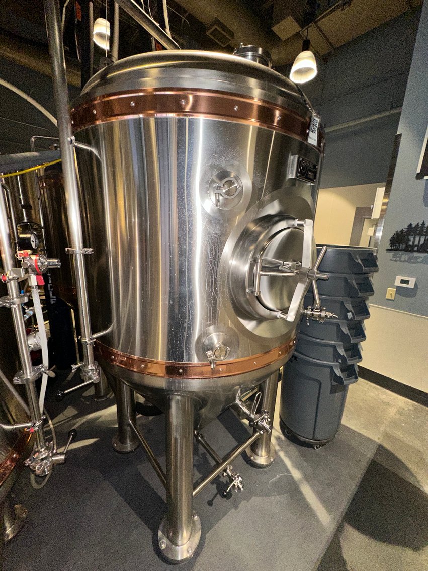 Image for Metro Atlanta, GA: ALL Brewing Equipment, Assets, and Furniture of Kettlerock Brewing