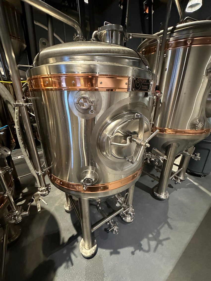 Image for Metro Atlanta, GA: ALL Brewing Equipment, Assets, and Furniture of Kettlerock Brewing