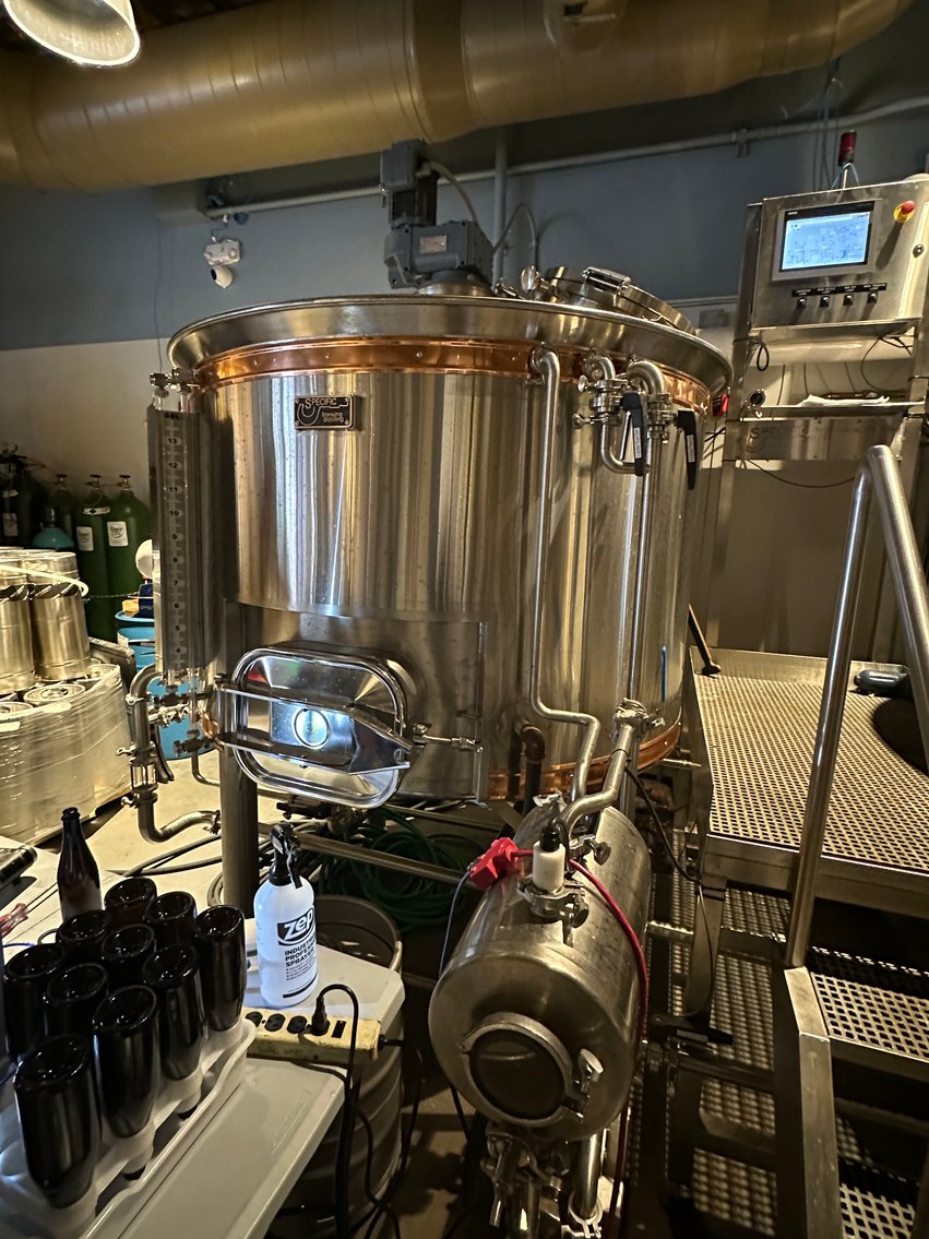 Image for Metro Atlanta, GA: ALL Brewing Equipment, Assets, and Furniture of Kettlerock Brewing