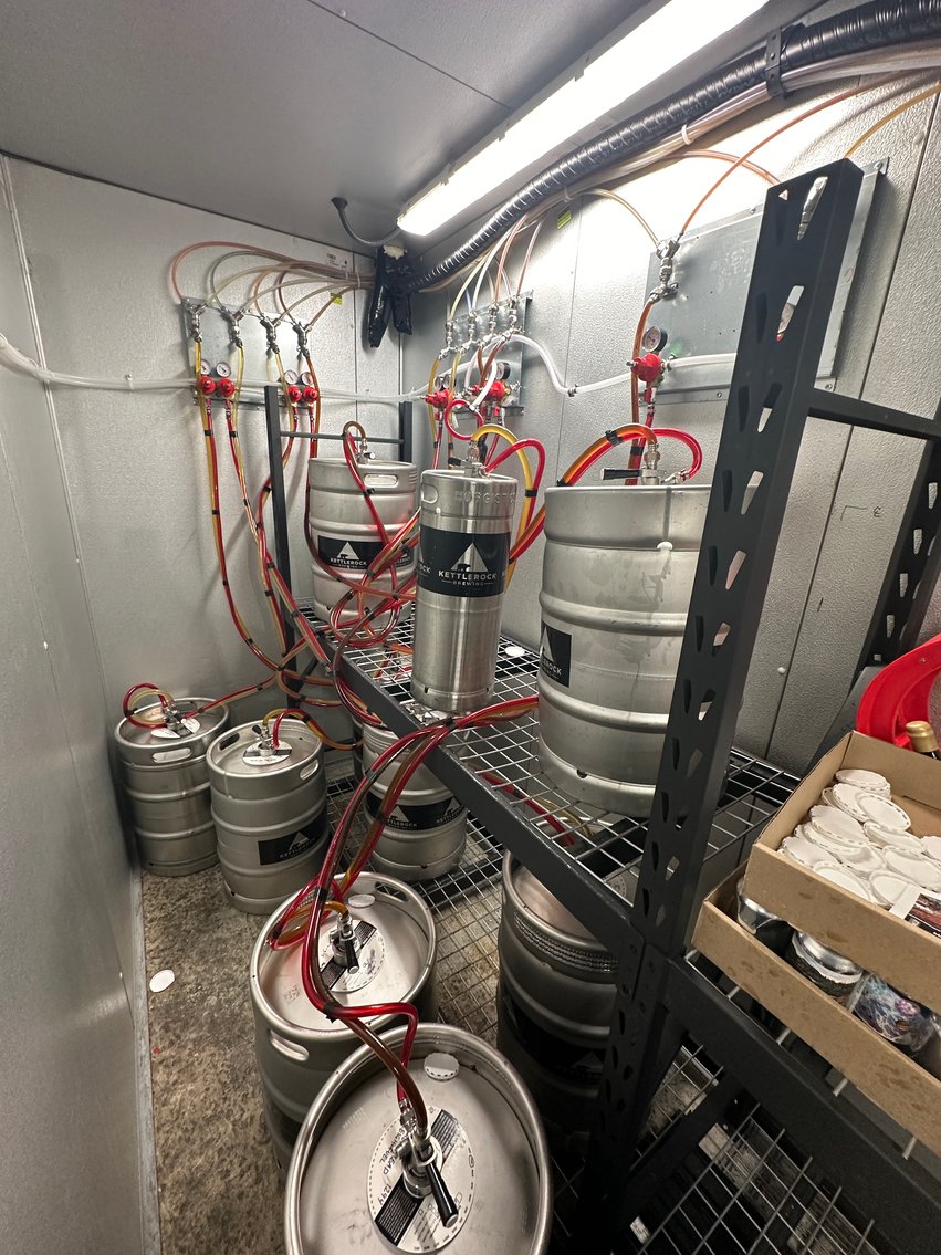 Image for Metro Atlanta, GA: ALL Brewing Equipment, Assets, and Furniture of Kettlerock Brewing
