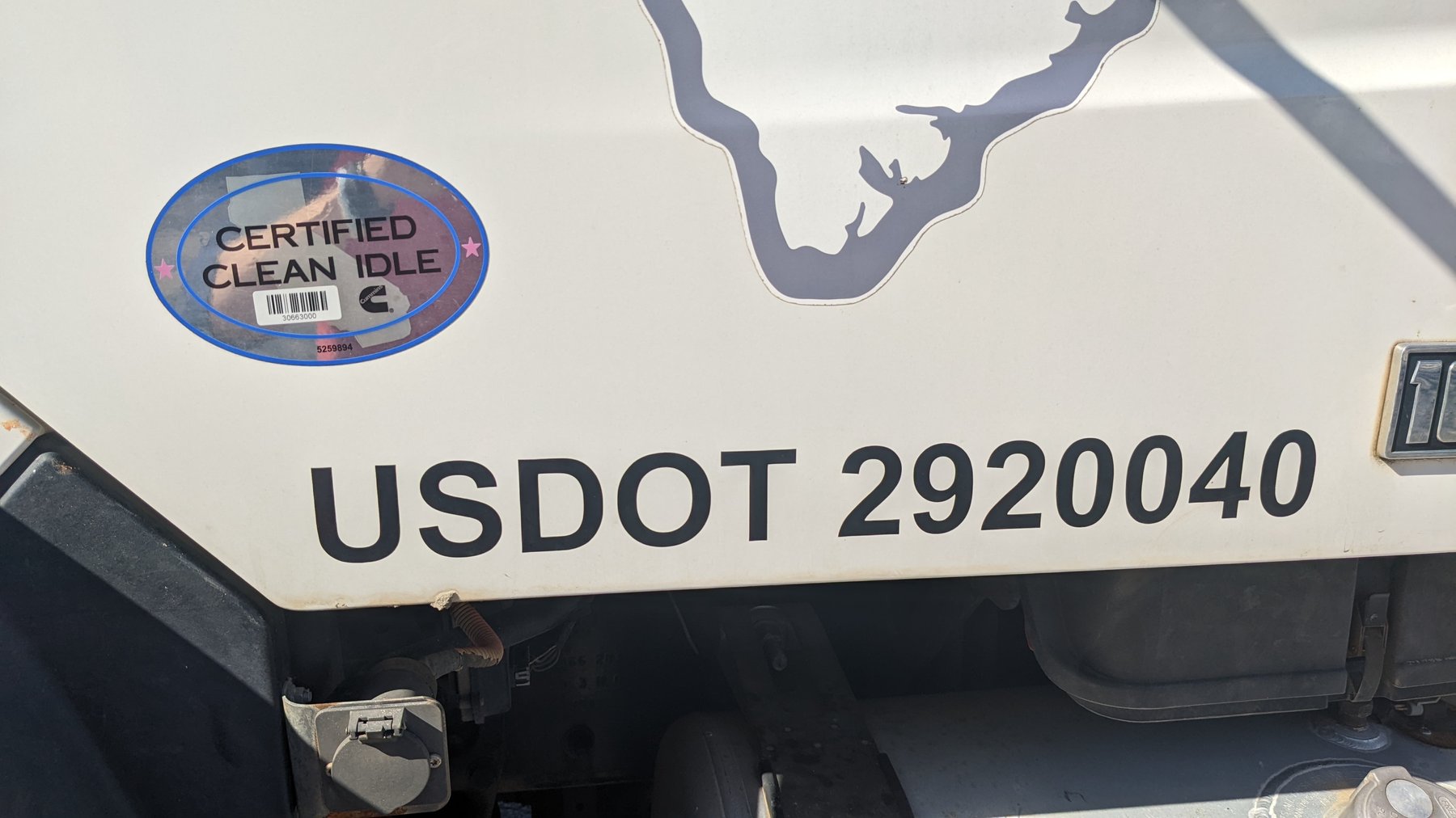 Image for Spartanburg, SC: Volumetric Concrete Mixer on Freightliner Severe Duty Truck in Online Auction