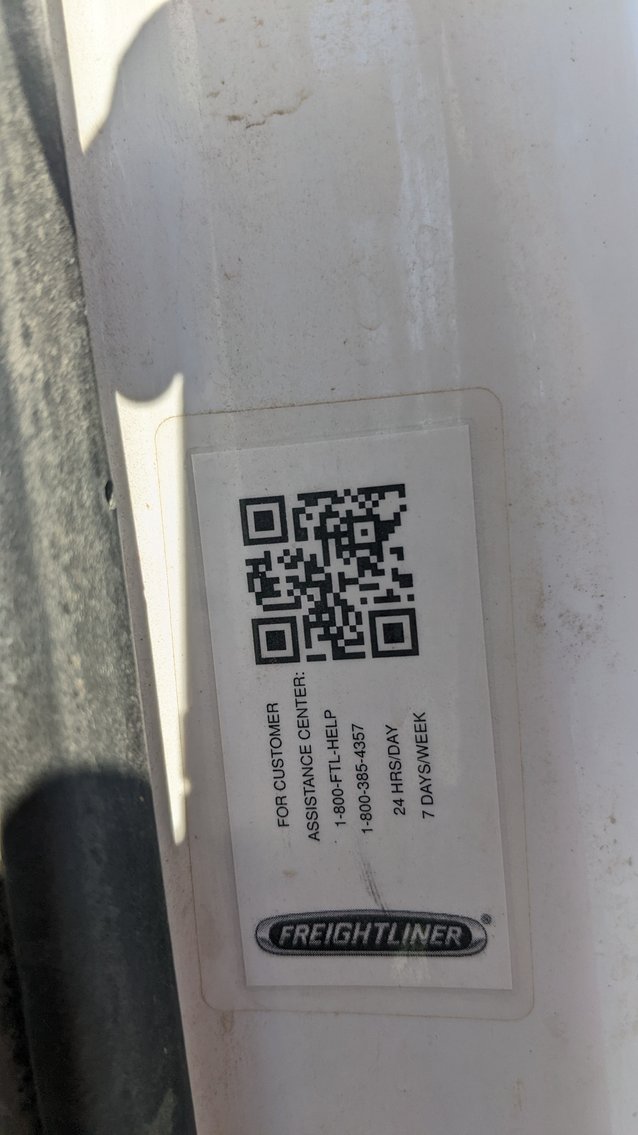 Image for Spartanburg, SC: Volumetric Concrete Mixer on Freightliner Severe Duty Truck in Online Auction