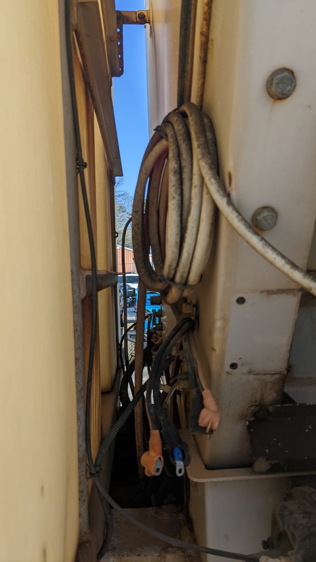 Image for Spartanburg, SC: Volumetric Concrete Mixer on Freightliner Severe Duty Truck in Online Auction