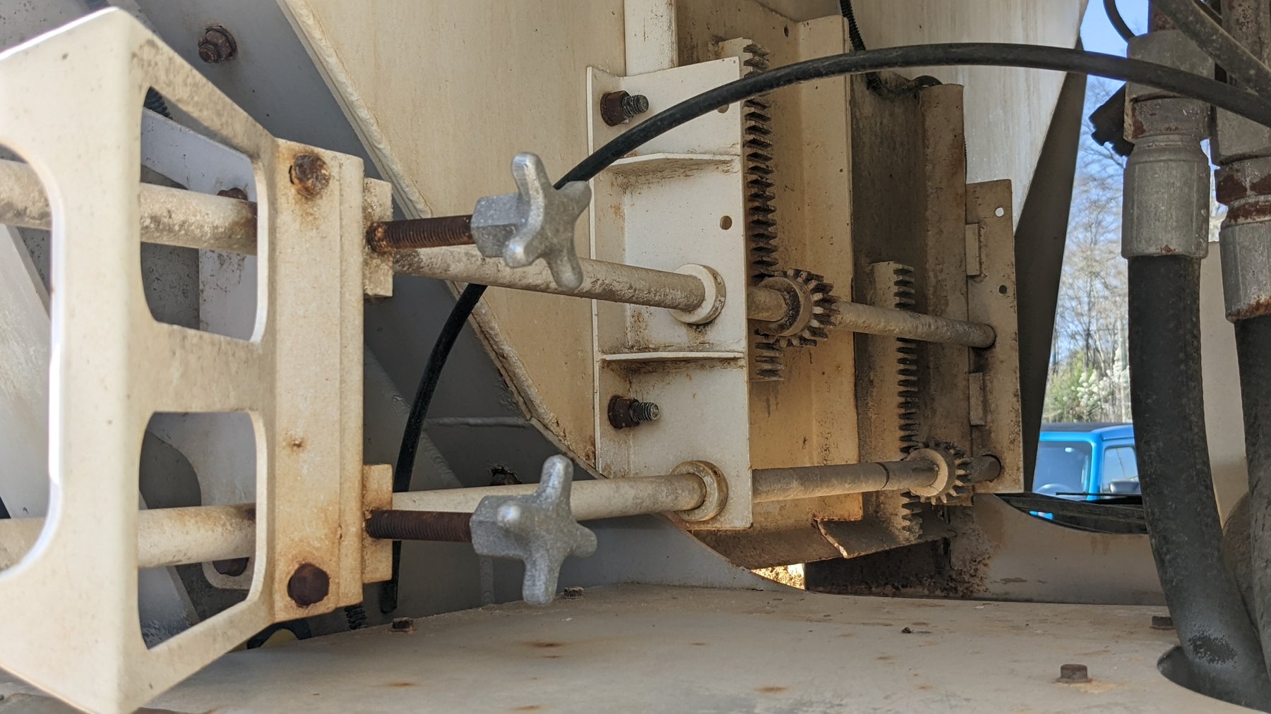 Image for Spartanburg, SC: Volumetric Concrete Mixer on Freightliner Severe Duty Truck in Online Auction