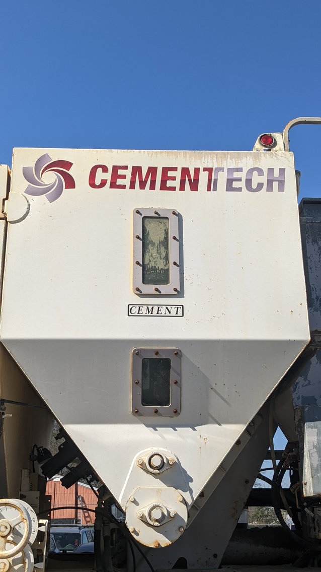 Image for Spartanburg, SC: Volumetric Concrete Mixer on Freightliner Severe Duty Truck in Online Auction