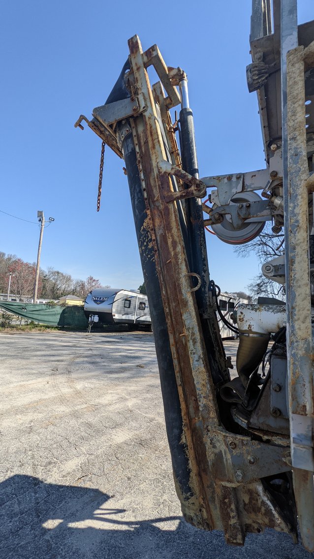 Image for Spartanburg, SC: Volumetric Concrete Mixer on Freightliner Severe Duty Truck in Online Auction